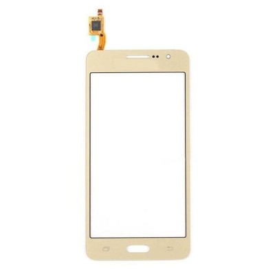 Touch Screen Digitizer For Samsung Galaxy Grand Prime Smg530h Gold By - Maxbhi Com