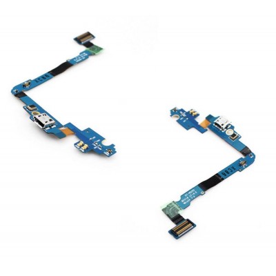 Charging Connector Flex Cable For Samsung Galaxy Nexus 3 I9250 By - Maxbhi Com