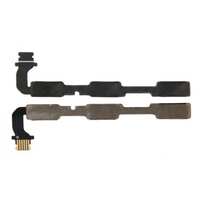 Power Button Flex Cable For Xiaomi Redmi 3 On Off Flex Pcb By - Maxbhi Com