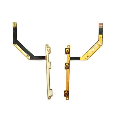 Power Button Flex Cable For Zte Nubia Z7 Mini By - Maxbhi Com