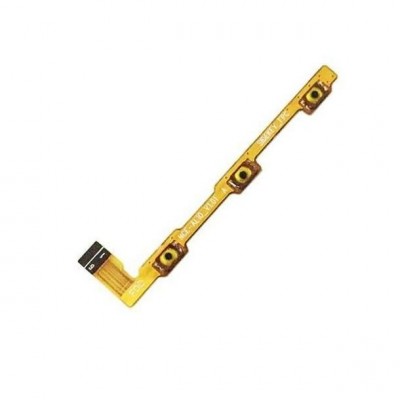 Side Key Flex Cable For Zte Blade By - Maxbhi Com