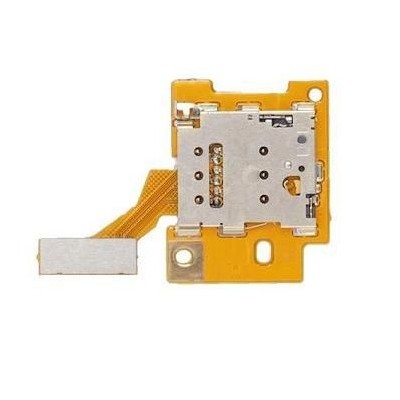 Sim Connector Flex Cable for HTC One M9
