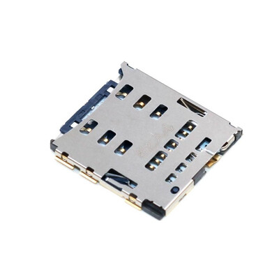 Sim Connector For Huawei P8max By - Maxbhi Com