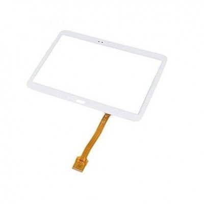 Touch Screen Digitizer For Samsung Galaxy Note 10 1 64gb Silver By - Maxbhi Com