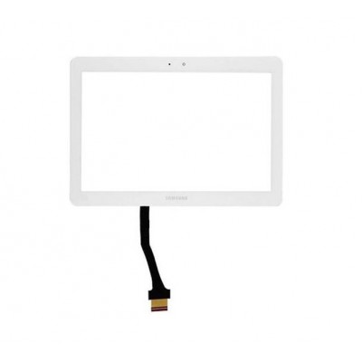 Touch Screen Digitizer For Samsung Galaxy Note 10 1 N8010 Silver By - Maxbhi Com