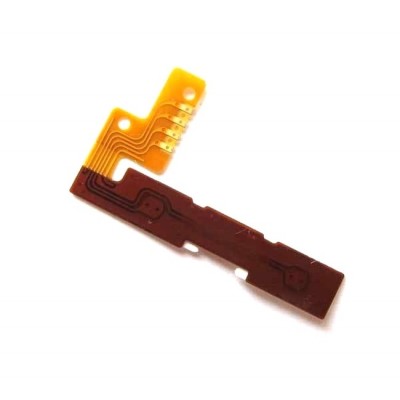 Volume Button Flex Cable For Samsung Galaxy Nexus 3 I9250 By - Maxbhi Com