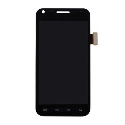 Lcd With Touch Screen For Samsung Galaxy S Ii Epic 4g Touch Black By - Maxbhi Com