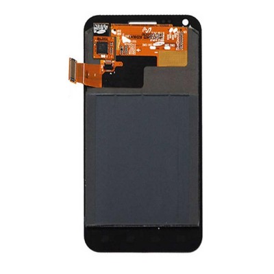 Lcd With Touch Screen For Samsung Galaxy S Ii Epic 4g Touch Black By - Maxbhi Com