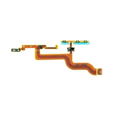 Side Key Flex Cable For Sony Xperia Z4 Tablet Lte By - Maxbhi Com