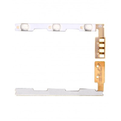 Volume Button Flex Cable For Huawei Enjoy 5s By - Maxbhi Com