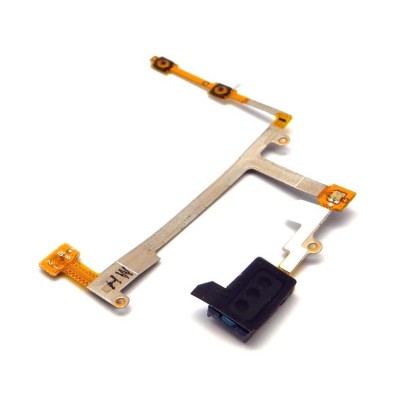 Volume Button Flex Cable For Samsung I9300i Galaxy S3 Neo By - Maxbhi Com