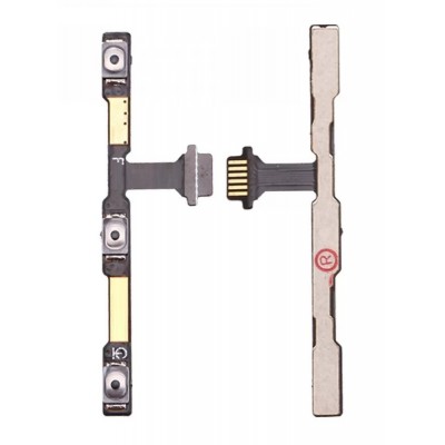 Volume Button Flex Cable For Xiaomi Mi 5c By - Maxbhi Com