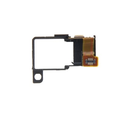 Proximity Sensor Flex Cable For Sony Xperia Z3 Plus Black By - Maxbhi Com