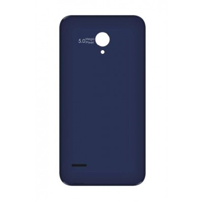 Back Panel Cover For Micromax Canvas Hd Aq4750 White - Maxbhi Com