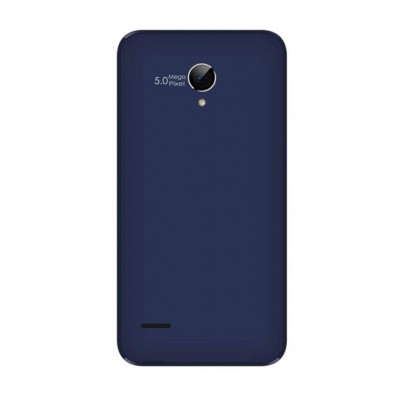 Full Body Housing For Micromax Canvas Hd Aq4750 Blue - Maxbhi Com