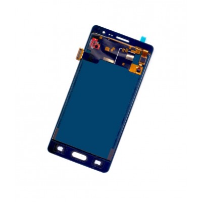 Lcd With Touch Screen For Samsung Z3 Corporate Edition Gold By - Maxbhi Com