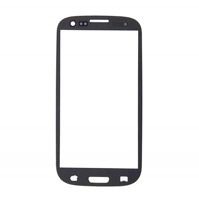 Replacement Front Glass For Samsung Galaxy S3 I9300 32gb White By - Maxbhi Com
