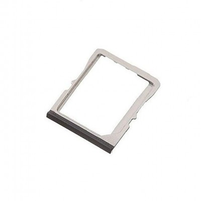 Sim Card Holder Tray For Htc M7 Blue - Maxbhi Com