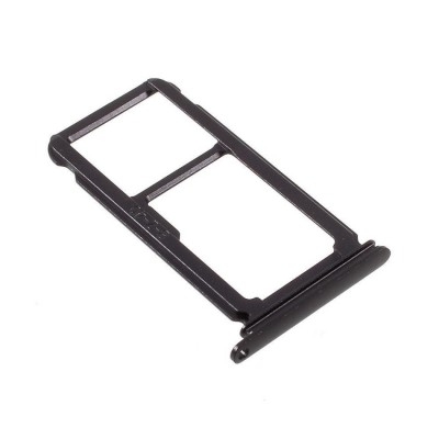 Sim Card Holder Tray For Huawei P10 Black - Maxbhi Com