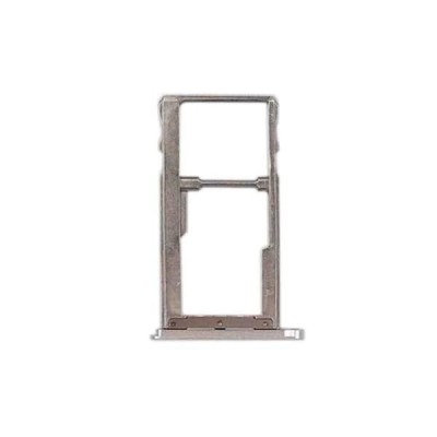 Sim Card Holder Tray For Meizu M5s Silver - Maxbhi Com