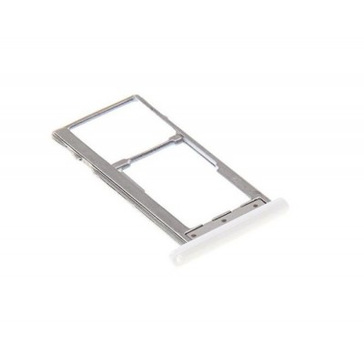 Sim Card Holder Tray For Meizu Pro 5 64gb Silver - Maxbhi Com