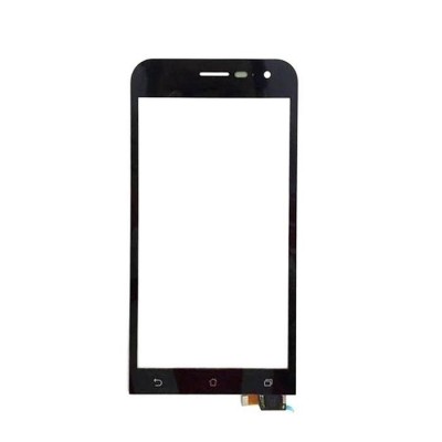 Touch Screen Digitizer For Asus Zenfone 2 Ze500cl Black By - Maxbhi Com