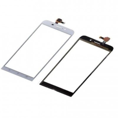 Touch Screen Digitizer For Asus Zenfone Max Zc550kl White By - Maxbhi Com