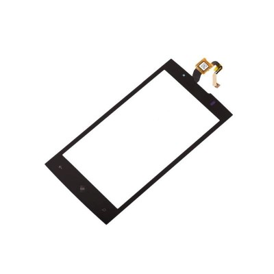 Touch Screen Digitizer For Blu Win Jr Black By - Maxbhi Com