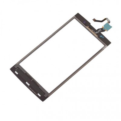 Touch Screen Digitizer For Blu Win Jr Black By - Maxbhi Com