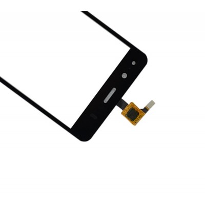 Touch Screen Digitizer For Bq Aquaris M4 5 Black By - Maxbhi Com