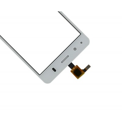 Touch Screen Digitizer For Bq Aquaris M4 5 White By - Maxbhi Com