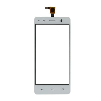 Touch Screen Digitizer For Bq Aquaris M4 5 White By - Maxbhi Com