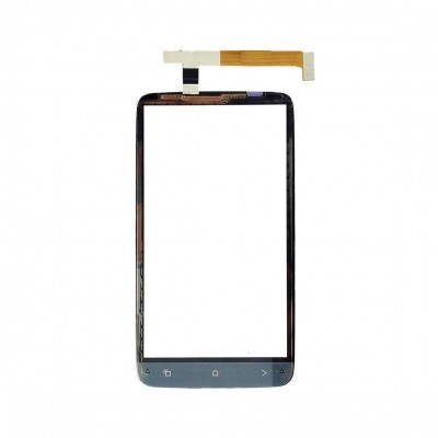 Touch Screen Digitizer For Htc One X Att Black By - Maxbhi Com