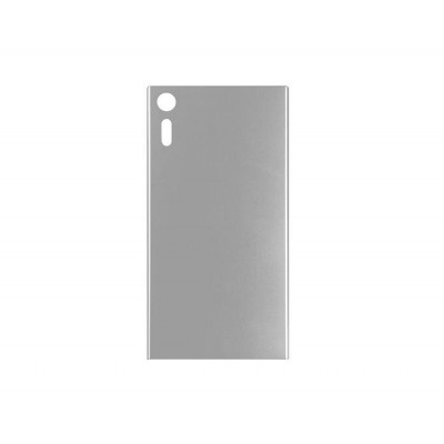 Back Panel Cover For Sony Xperia Xz White - Maxbhi Com