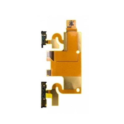 Charging Connector Flex Cable For Sony Xperia Z1s By - Maxbhi Com