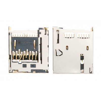 Mmc Connector For Sony Xperia Xa Ultra By - Maxbhi Com