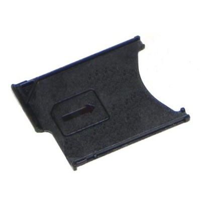 Sim Card Holder Tray For Sony Ericsson Xperia T2 Ultra Xm50t White - Maxbhi Com