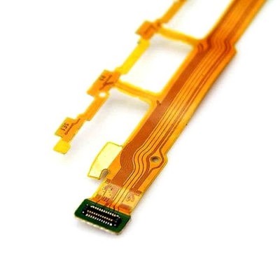 Volume Button Flex Cable For Sony Xperia Z C6603 By - Maxbhi Com