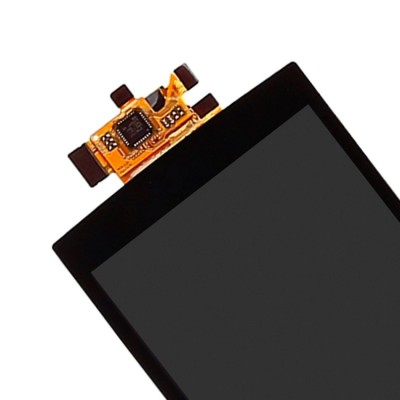 Lcd With Touch Screen For Sony Xperia Arc Lt15i Black By - Maxbhi Com
