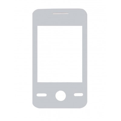 Touch Screen Digitizer For Karbonn K1010 White By - Maxbhi Com
