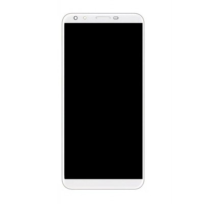 Lcd With Touch Screen For Intex Infie 33 White By - Maxbhi Com