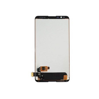 Lcd With Touch Screen For Sony Xperia E4 Black By - Maxbhi Com