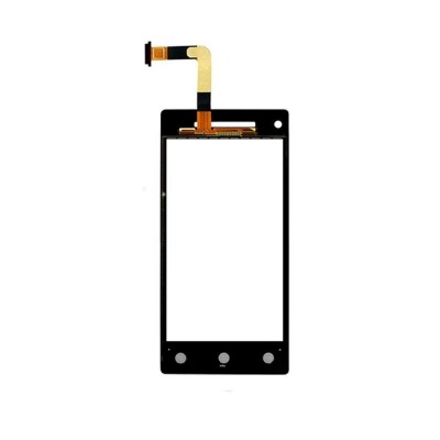 Touch Screen Digitizer For Htc Windows Phone 8x Black By - Maxbhi Com