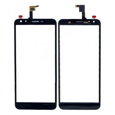Touch Screen Digitizer For Intex Infie 33 Blue By - Maxbhi Com