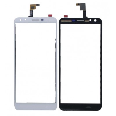 Touch Screen Digitizer For Intex Infie 33 White By - Maxbhi Com