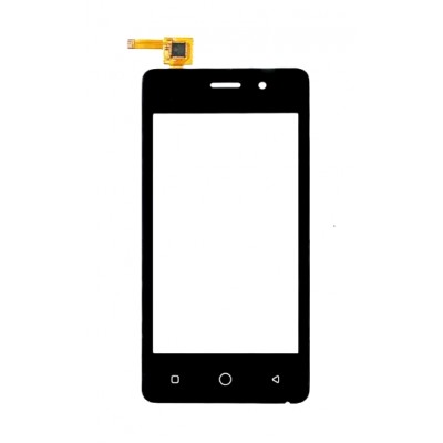 Touch Screen Digitizer For Itel It1408 White By - Maxbhi Com