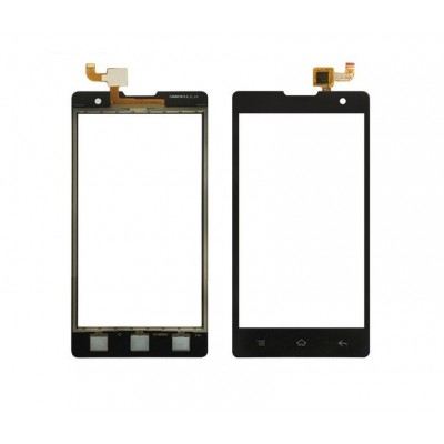 Touch Screen Digitizer For Itel It1503 White By - Maxbhi Com