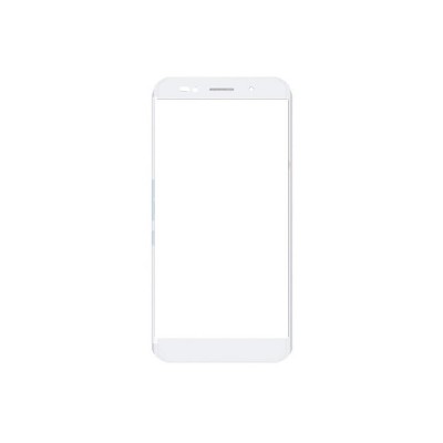 Touch Screen Digitizer For Lava R1 White By - Maxbhi Com