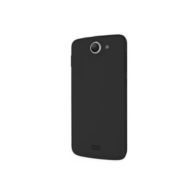 Full Body Housing For Bq Aquaris 5 Hd Black - Maxbhi Com