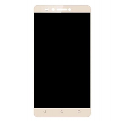 Display for Karbonn Aura Power Champagne (Combo Folder) by Maxbhi.com